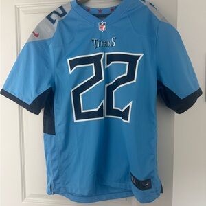 Nike Tennessee Titans Henry Jersey